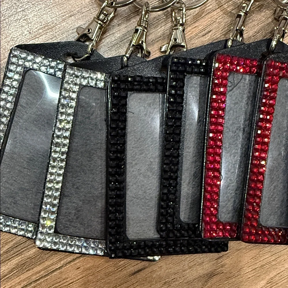 Prettybydesign stylish rhinestone